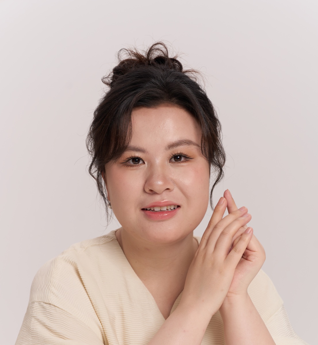 Qiuyu Zhang 肖像照